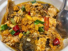 鱼嘴烧鱼杂-U你·湖北家宴菜(南湖总店)