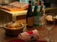 -赤RedBowl川锅·炙烤·板前(北京瑰丽酒店)