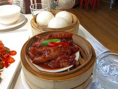 豉汁蒸凤爪-港久茶餐厅(鹭洲里店)