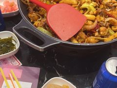 -椒行天下干锅牛蛙·(万宝店)