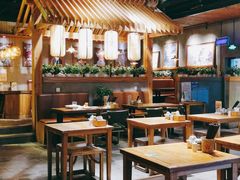 大堂-山城遇宴·重庆江湖菜(五道口银谷大厦店)