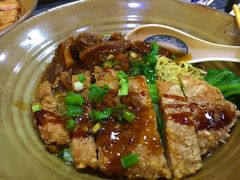 牛腩猪扒-正斗面家