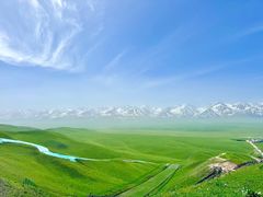 -新疆那拉提国家旅游度假区