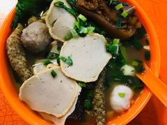 -富记鱼蛋粉(西村店)