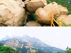 -崂山仰口游览区