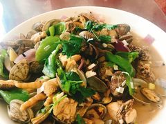 -华圆美食-老蓬莱菜(蓬港路店)