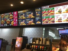 -汉堡王(砂之船奥莱店)
