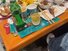 -灶座小锅烀饼·铁锅炖(道里店)