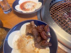 -炎蔵牛舌烤肉