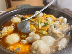 石锅鱼杂-肖记公安牛肉鱼杂馆· 省级非物质文化遗产(仁和路店)