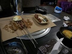 -喝丢一只鞋海鲜烧烤·海肠捞饭(文体街店)