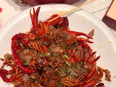 -鸿先阁·干煸虾(星沙店)