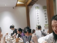 -李百蟹·江南蟹黄面·河景餐厅(夫子庙总店)