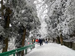 -南岳衡山风景名胜区