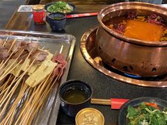 -镇江龙·火锅串串(武侯祠店)