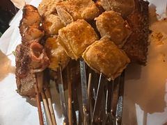 -贰醒·私房小院烧烤 (太古里店)