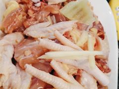 -一席地·本地鸡窝·杭帮鸡火锅(萧山银隆百货店)