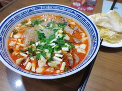 -天发芽·何记葫芦头泡馍·传统小吃(报恩寺街店)