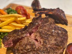 -郑州绿地JW万豪酒店The Grill烤汇扒房