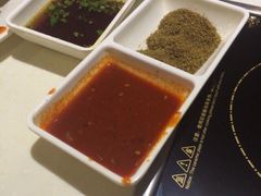 聚盛源自助烤涮城-聚盛源蒸汽海鲜火锅烤肉自助(巨川金海岸购物广场店)