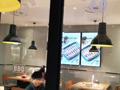 大堂-新石器烤肉(无锡万象城店)