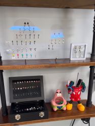 点击看大图 -MDZ STORE·TATTOO·耳饰