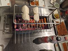 -白玉·朝鲜族烤串(南山店)