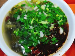 -牛一嘴·兰州牛肉面·大盘鸡(财富中心店)