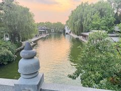 -济南大明湖景区
