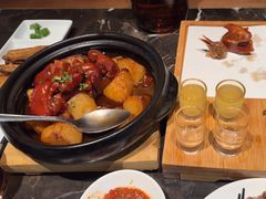 -汤城小厨•粤菜•靓汤(苏州街店)