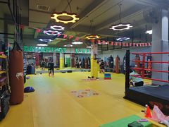 -大焱搏击·泰拳·拳击俱乐部(大柏树店)