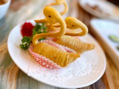 椿记榴莲酥-椿记烧鹅(叠彩店)