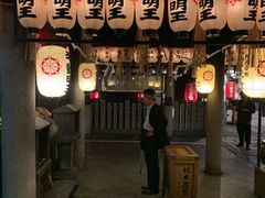 -Hōzen-ji Temple法善寺