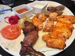 -Efes Turkish & Mediterranean Cuisine 艾菲斯餐厅(陆家嘴店)