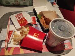 -麦当劳(北方国贸大厦店)