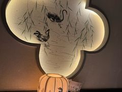 -绿茶餐厅(财富购物中心店)