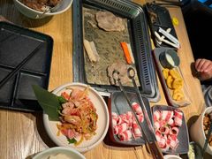 -新石器烤肉(马鞍山印象汇店)