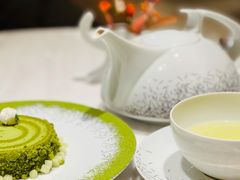 茶韵甜品－青田-théATRE 茶聚场(王府中環店)