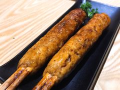 烤鸡肉团-胜代日本料理(云程巷小区店)
