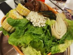 -润园四季椰子鸡火锅(南山海岸城店)