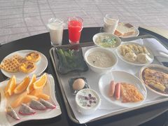 -格力东澳大酒店-蓝色海岸餐厅