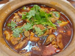 -谢记上海大排档(长寿路店)