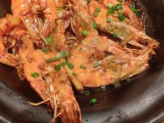 -恭喜上堓砂锅焗·海鲜大排档(闵行龙湖店)