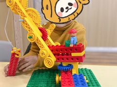 -雄孩子机器人少儿编程STEM教育(迪诺水镇校区)