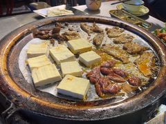 -老渔家·白族·石板烧·野生菌火锅(古城中心店)