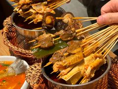 -川堂风·跷脚牛肉·乐山爆炒(宝山日月光店)