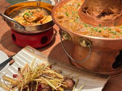 -浩海火燒雲傣家菜(芮欧百货店)