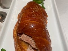 -北平楼·烤鸭·北京菜(牡丹园店)