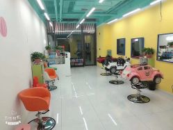 -爆米花儿童美发乐园(万象汇店)