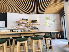 大堂-星巴克(大宁店)